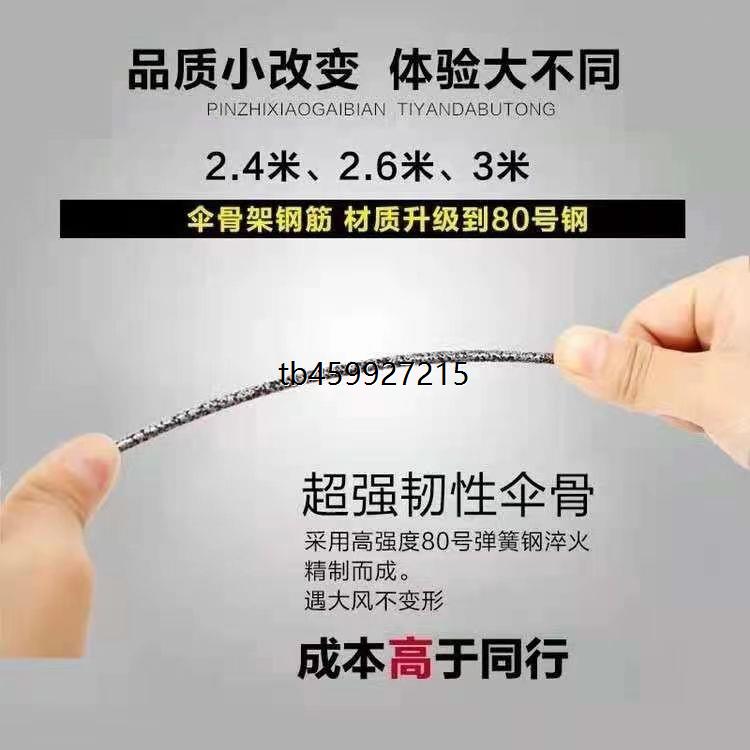 太阳伞超大商用大型遮雨