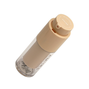 澳门代AMUSE粉底液水光肌遮瑕混干皮持妆滋润水光肌高遮瑕粉底液