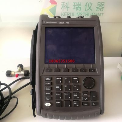 是德科技Keysight N9915A FieldFox 手