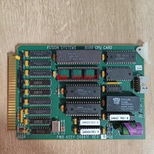 熔融系统 8086 CPU 卡 PWB ASSY 24841