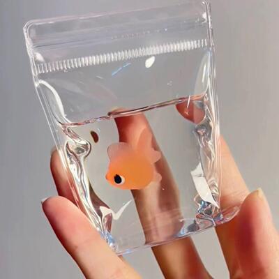 Taba Squishy Fish Squeeze Kawaii Squishies PVC Sensory Toys