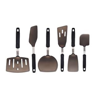 Kitchenware Silicone Supplies Cook Utensils Shovel Kitchen