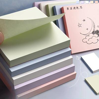 100Sheets Color Posted It Memo Sticky Notes Pads Posits Stat