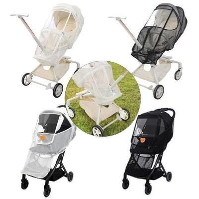 Upgraded Baby Mosquito Net for Stroller Joggings Stroller