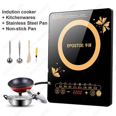 Induction Cooker Electric Countertop Cooktop Stove电磁炉