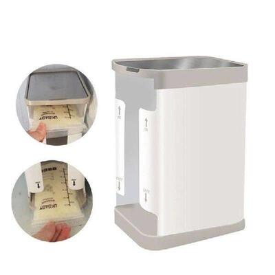 for Breastmilk Storage Leak-proof Breast Milk Freezer