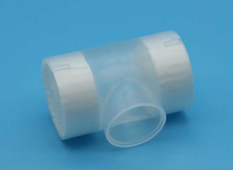 气管切开人工鼻热湿交换过滤器