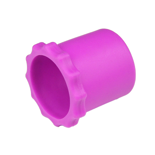 KTV无线麦克风通用硅胶防摔防滚支架话筒罩咪头保护防滑圈尾套圈