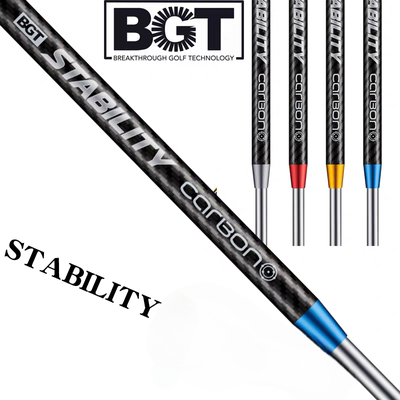 新款正品高尔夫推杆杆身Stability推杆碳包钢稳定型易推推杆杆身