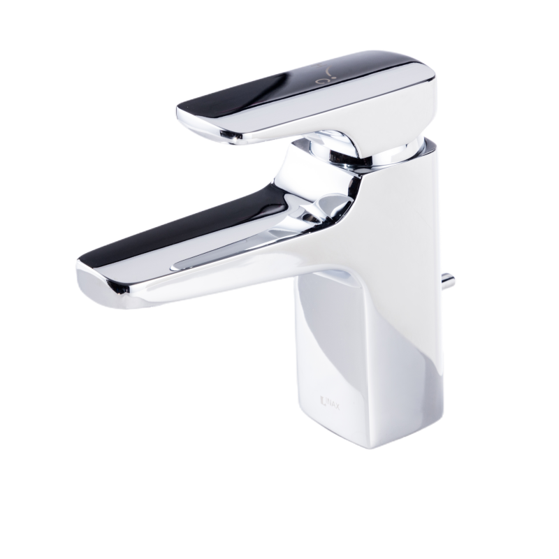 INAX 日本伊奈 全铜冷热水CUBIA龙头台盆水龙头 FFIXLR01
