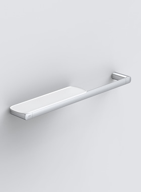 INAX日本伊奈置物架 S系列浴室不锈钢亚克力板大空间置物架V092