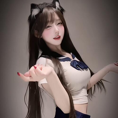 【精选25位】 韩国BJ人气偶像网红女主播