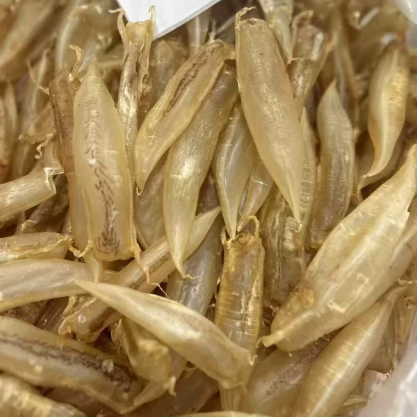 双须金龙胶鱼胶花胶月子水晶金龙花胶/鱼胶及其制品