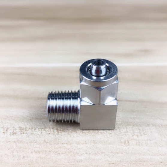 代替不锈钢快速接头KFG2L1008-02  KFG2H0806-01