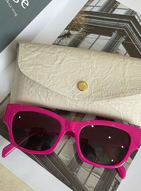 小脸墨镜遮阳防紫外线复古风男女