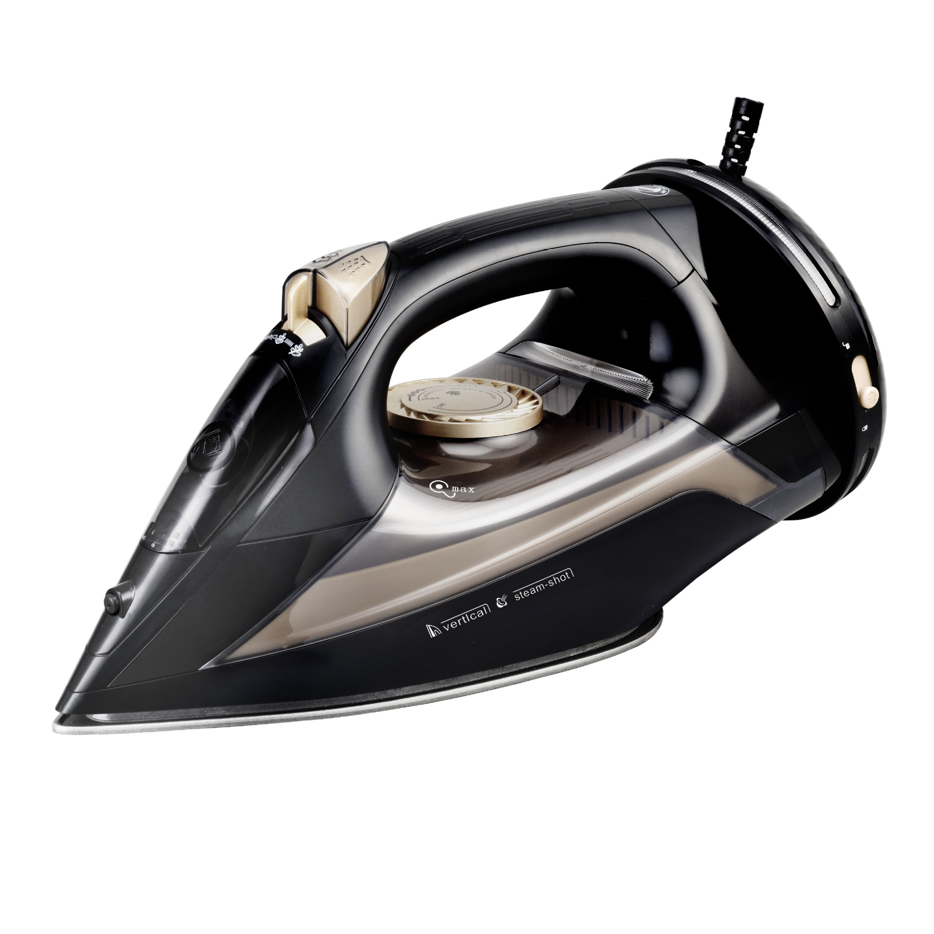 跨境手持式蒸汽电熨斗  家用便携式蒸汽喷雾熨斗熨烫机Steam Iron