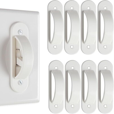wall switch guards plate covers child safety 美式开关面板盖