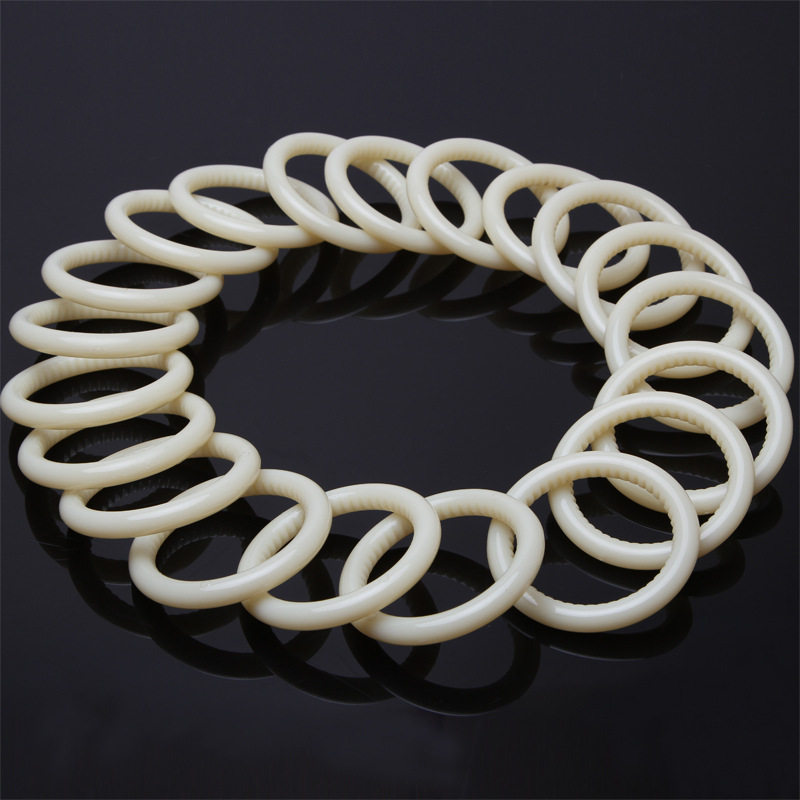 背巾环扣 有环双环育儿婴儿背巾用扣环DIY背带吊环波浪防滑设计