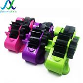 韩国创意自动多功能胶带切割器大号文具包装 优质封箱分段机 座新款