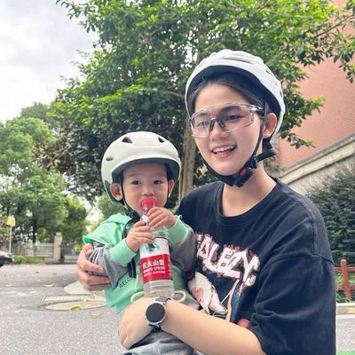 婴幼儿自行车头盔宝宝骑行头盔