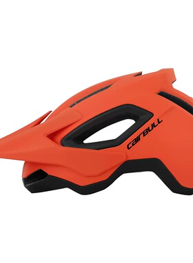 Cairbull林道越野半盔山地自行车骑行头盔一体成型超轻透气安全帽