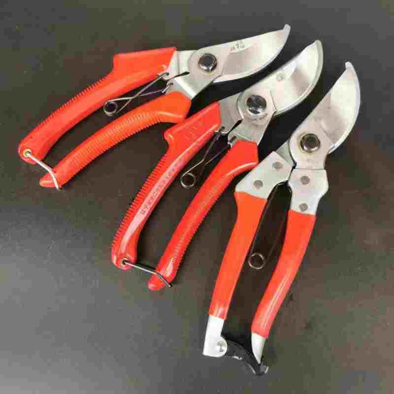 宁三/卉林/双福牌园艺剪刀8寸修枝剪树枝剪修花剪刀剪枝剪果枝剪