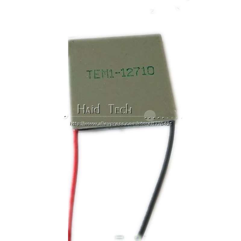 超导铝半导体致冷制冷片温差发电片TEM1-12710 秒普通TEC1-12710