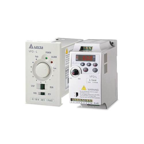 原装正品台达变频器VFD004L21A/220v配VFD007L21A 单项VFD015L21W