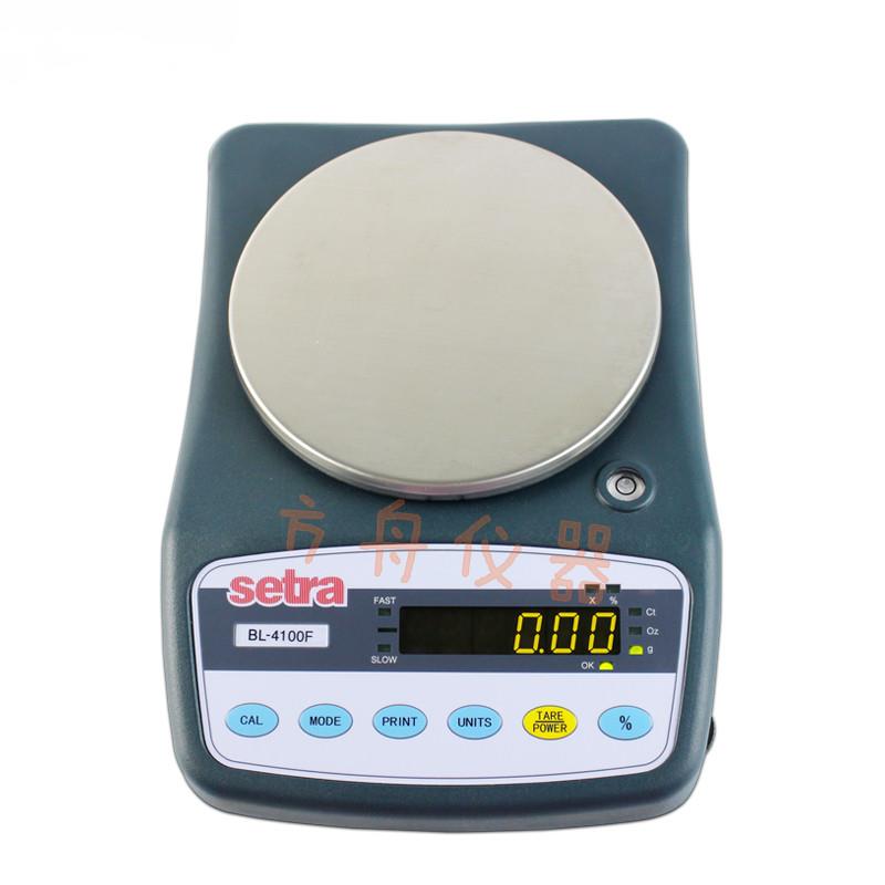 美国西特电子称高精度电子天平1200g2000g3100g4100g5000g/0.01g