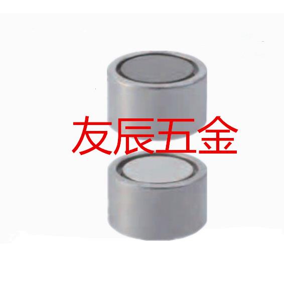 现货带座磁铁BMH01/06-D6/8/10/13/16/20/25/28