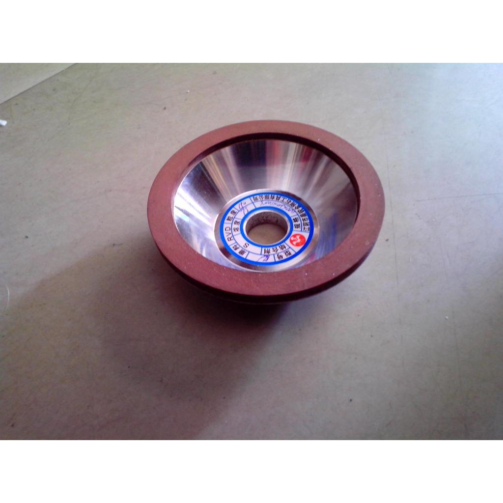 合金砂轮磨刀机砂轮树脂金刚石砂轮碗型磨钨钢硬质合金砂轮片