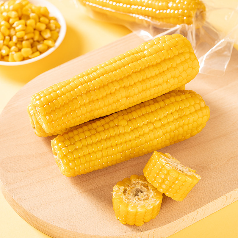 2025年新鲜栾川高山鲜食玉米真空包装甜糯水果黄白玉米,水产肉类/新鲜蔬果/熟食,新鲜玉米,淘宝优惠券,粉丝福利购,淘宝优惠卷