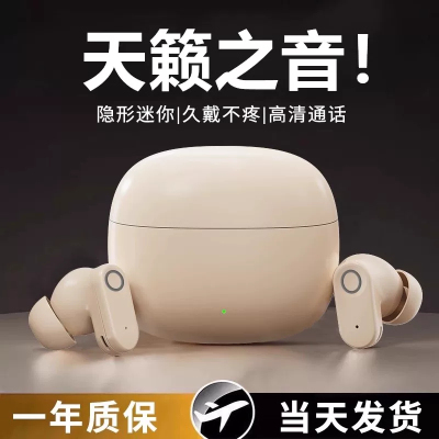 德国蓝牙耳机真无线降噪