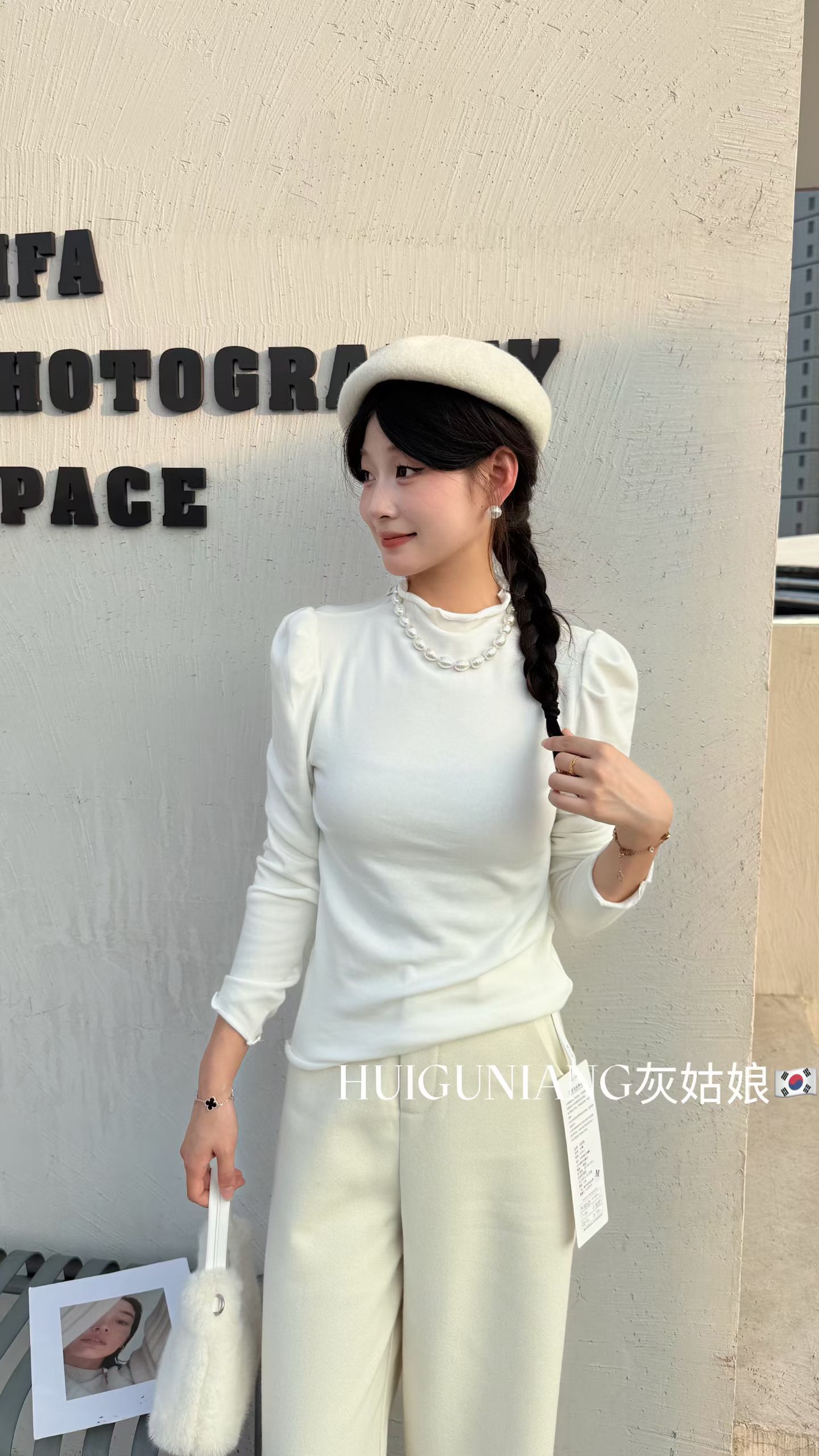 2025新款时尚百搭宽松显瘦上衣女设计感小众潮T恤潮hg
