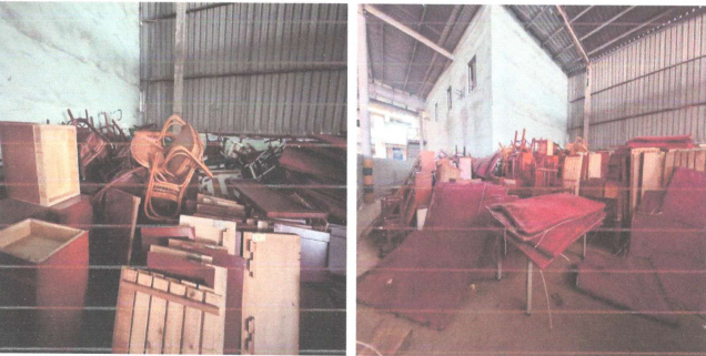 1月4日无锡贸易公司颐养院报废资产一批网络拍卖公告