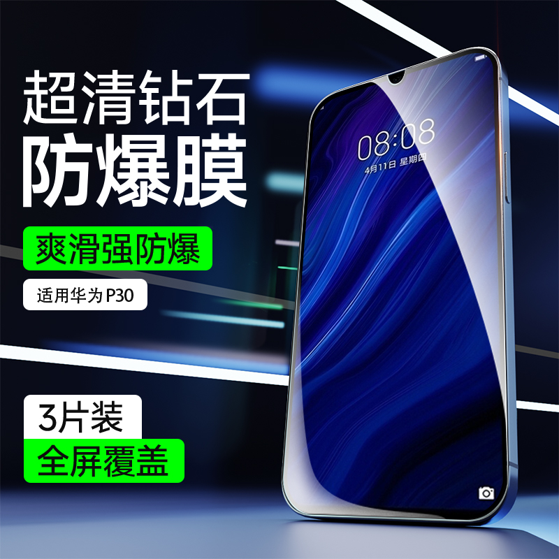 满屏覆盖|抗爆防摔|不留指纹|收藏送礼