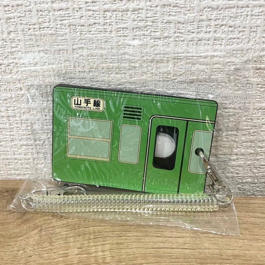 thumbnail for Super cute suica Japan limited subway card case cute little penguin car card case bus card bank card protective case