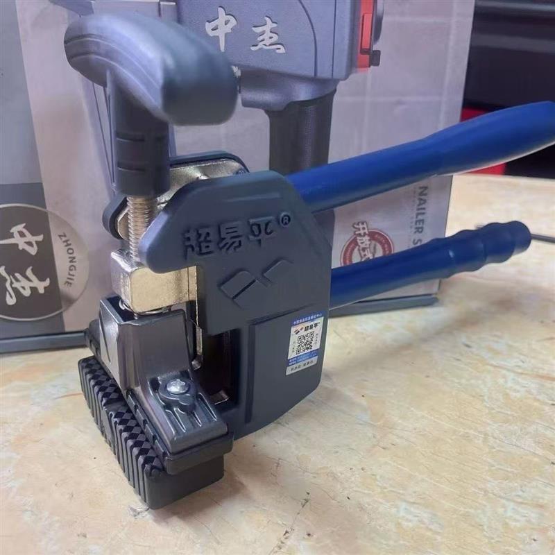 上压式大力钳重型瓷砖分断钳开界器瓷砖玻化砖岩板专用通用