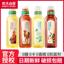 整箱 农夫山泉东方树叶无糖茶饮料茉莉花茶青柑普洱900ml12瓶装