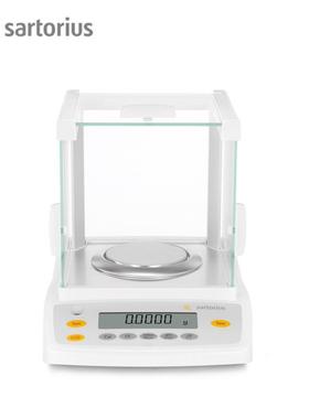 赛多利斯电子天平秤GL323/GL623I-1SCN/0.001g高精度电子称秤