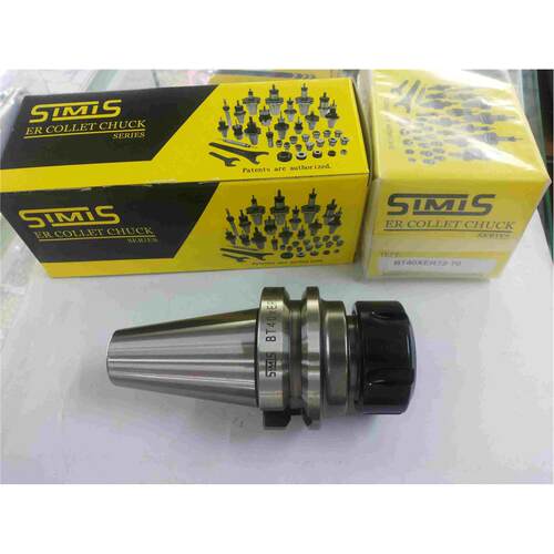 正品台湾正河源SIMIS加工中心刀柄BT40-ER16-ER20-ER25-ER32-100
