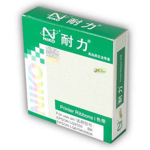 耐力色带 EPSON LQ-670K 爱普生LQ-680K BP690PRO LQ-2500 色带框