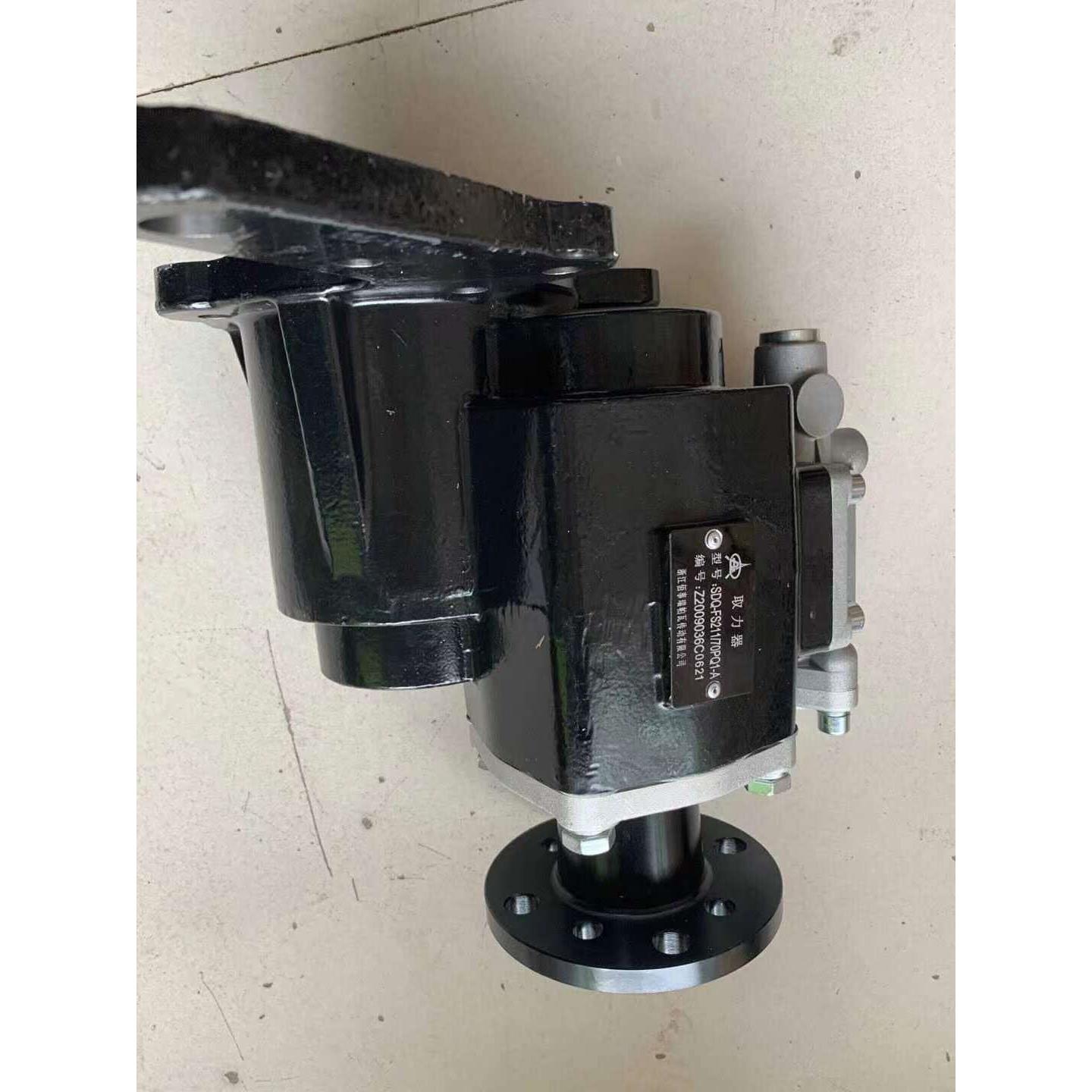 浙江佰事瑞帕瓦传动SDQ-F211/70PQ1-A取力器总成老款211/70PQ1-3