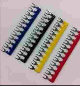 TB1512短接片 TBD-10A短路条 短接片 预绝缘端子 连接片