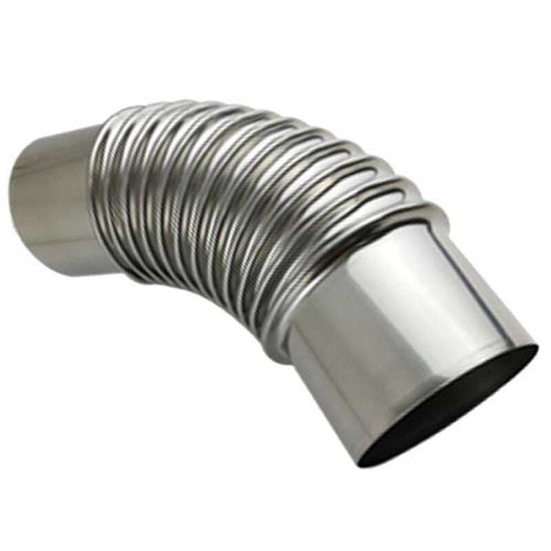 热水器强排式排烟管排气管直径11CM12CM加长烟管弯头家用烟道菸筒