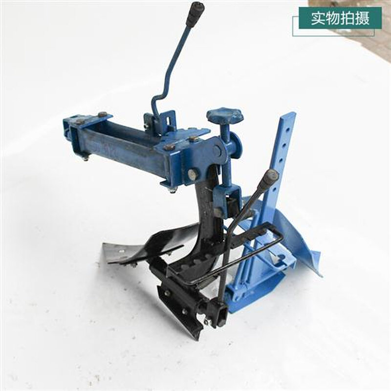 微耕机旋耕机配件水田旱地湿地犁铧翻转犁反转犁农用弓形大犁