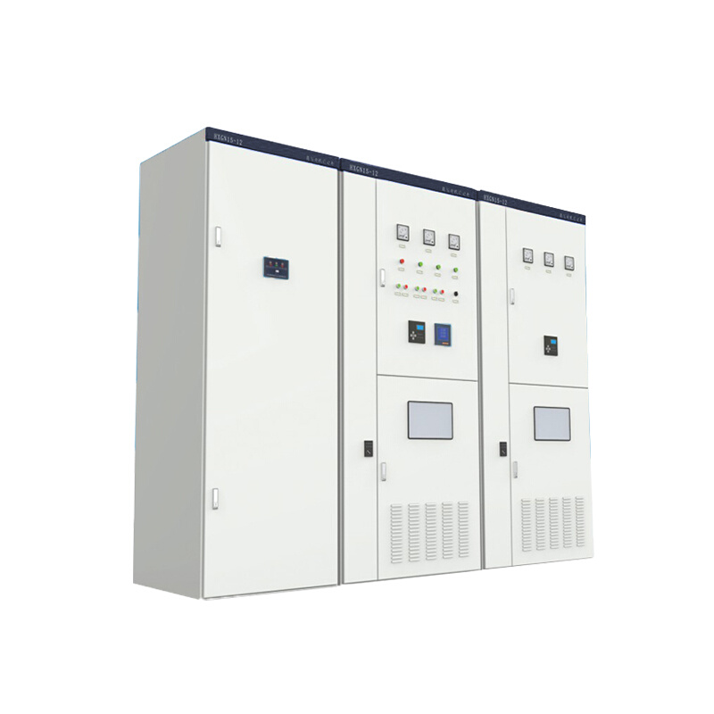 电容补偿柜进线柜出线柜软启动柜变频柜高低压成套控制柜厂家直销