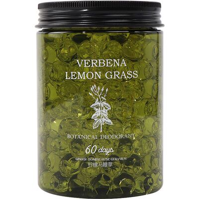 萤火森林系列香薰珠小苍兰花茶香橙香柠檬香薰卧室客厅留香珠持久