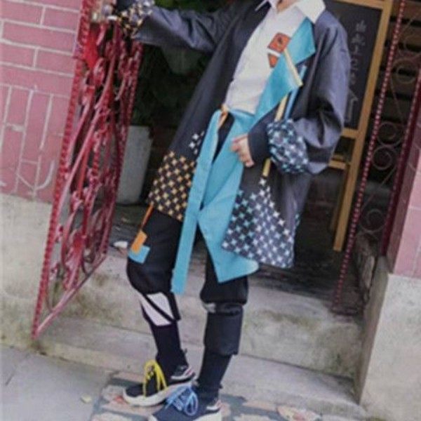 现货 】凹凸世界cos服安迷修cosplay服安迷修