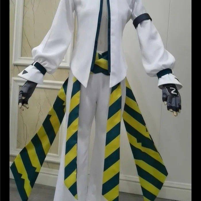 现货 】凹凸世界COS紫堂真 Z天使cosplay动漫服装